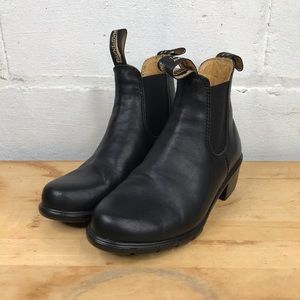 Blundstone Womens 1671 Heeled Boots Size 6